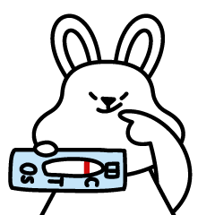 兔比（图ZMzI2NTQ5NzY0） - 网络表情 - 站酷设计师小肉包Q原创素材 - 站酷ZCOOL