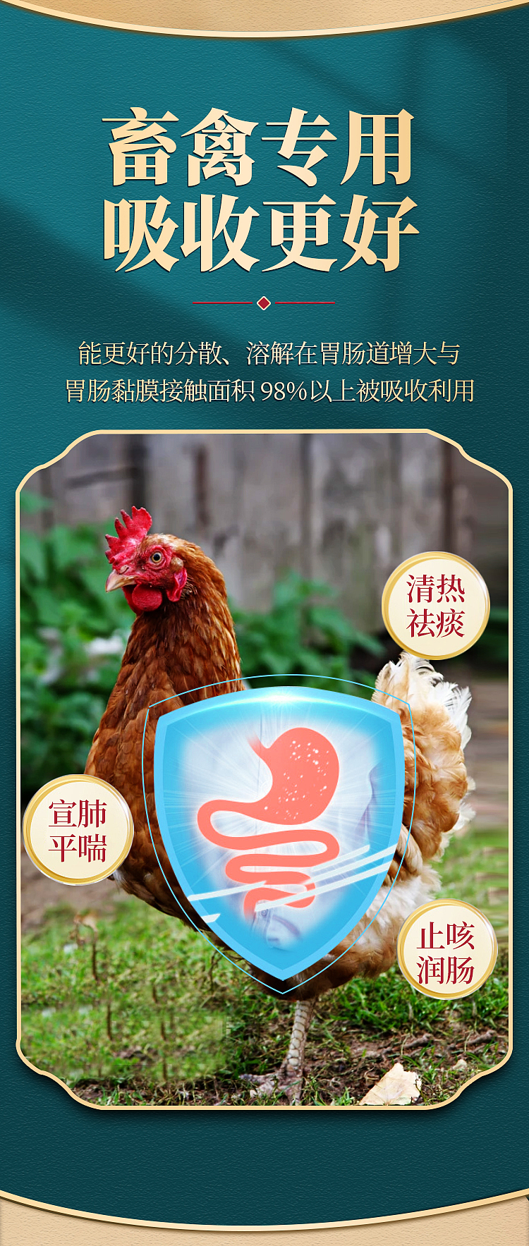 详情页 电商设计 畜禽水产养殖 饲料添加剂（图ZMzY1ODg5NDUy） - 电商 - 站酷设计师嘿假晴天原创素材 - 站酷ZCOOL