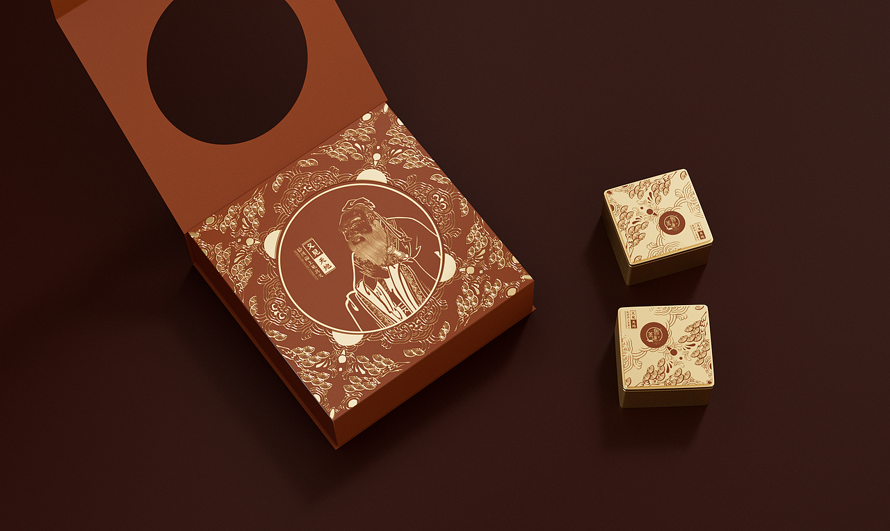 冠清茶品牌与包装方案（图ZMzM4Mzg4NDcy） - 包装 - 站酷设计师红霖视觉设计原创素材 - 站酷ZCOOL