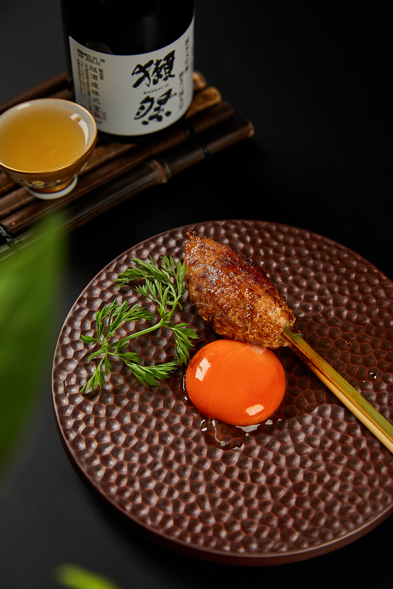 日本料理拍摄 寿司 刺身 日式烤串（图ZMjk5NDIxMTI0） - 美食摄影 - 站酷设计师消失的人鱼线原创素材 - 站酷ZCOOL