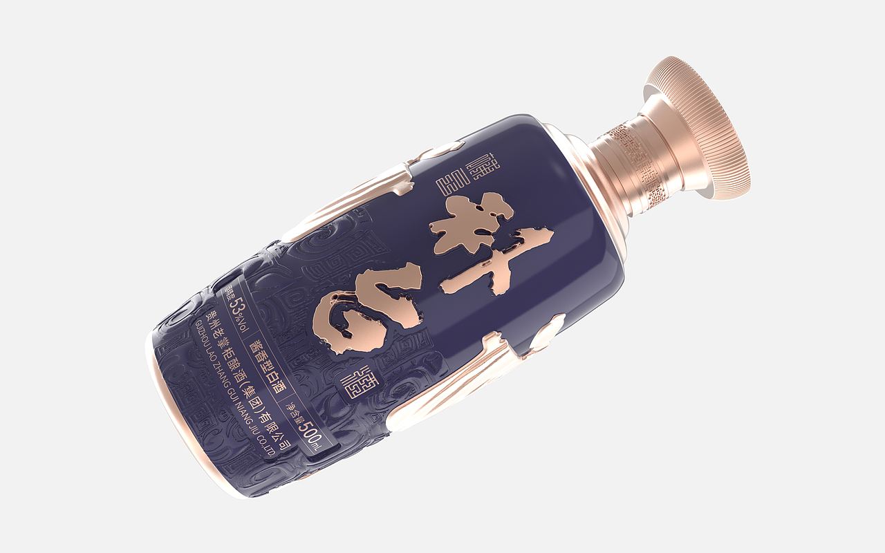TINGFU.DESIGN 补台酒设计（图ZMzMwNzAyMzky） - 包装 - 站酷设计师Tingfu原创素材 - 站酷ZCOOL