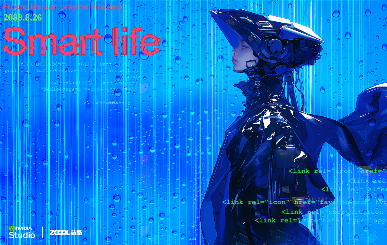 智能生活方向 未来旅游（图ZMzY4MDg3NzI4） - AI作品 - 站酷设计师桂桂Jane原创素材 - 站酷ZCOOL