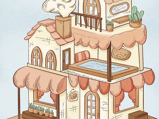 木屋