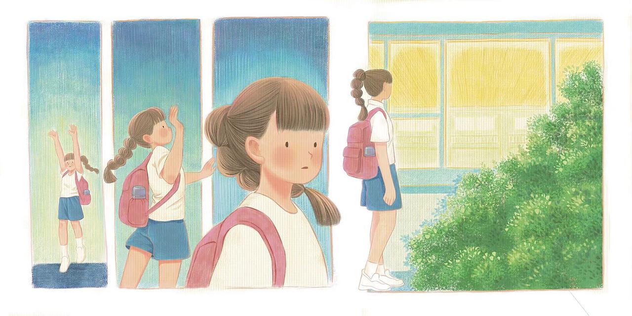 闪光的排球少年