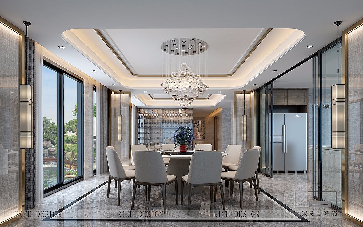 顺德华侨城别墅