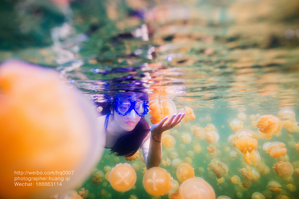 水下摄影（图ZNDUxNTYyNjQ=） - 人像摄影 - 站酷设计师摄影师黄棋原创素材 - 站酷ZCOOL