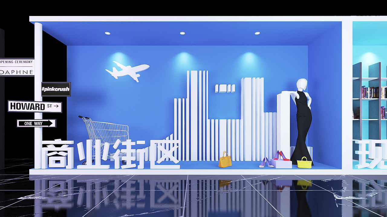 招商·雍和府（图ZMTY2MTcxODEy） - 场景 - 站酷设计师维酷设计原创素材 - 站酷ZCOOL