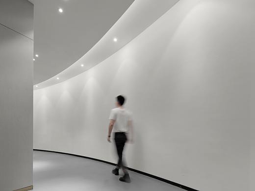 【苏格设计】领匠·展厅办公室