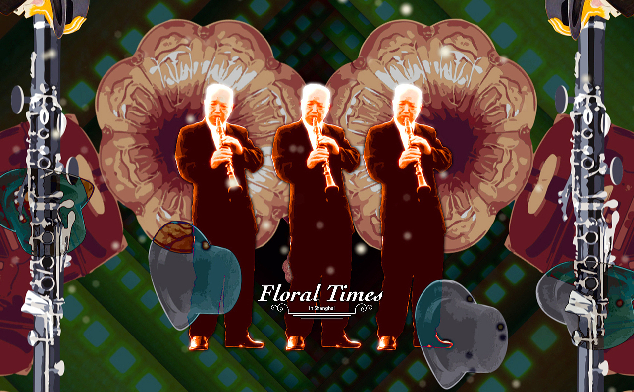 上海交通大学2016届视觉传达动画作品《Floral Times》（图ZNjA2ODc1MDA=） - 动画片 - 站酷设计师漪漪漪原创素材 - 站酷ZCOOL