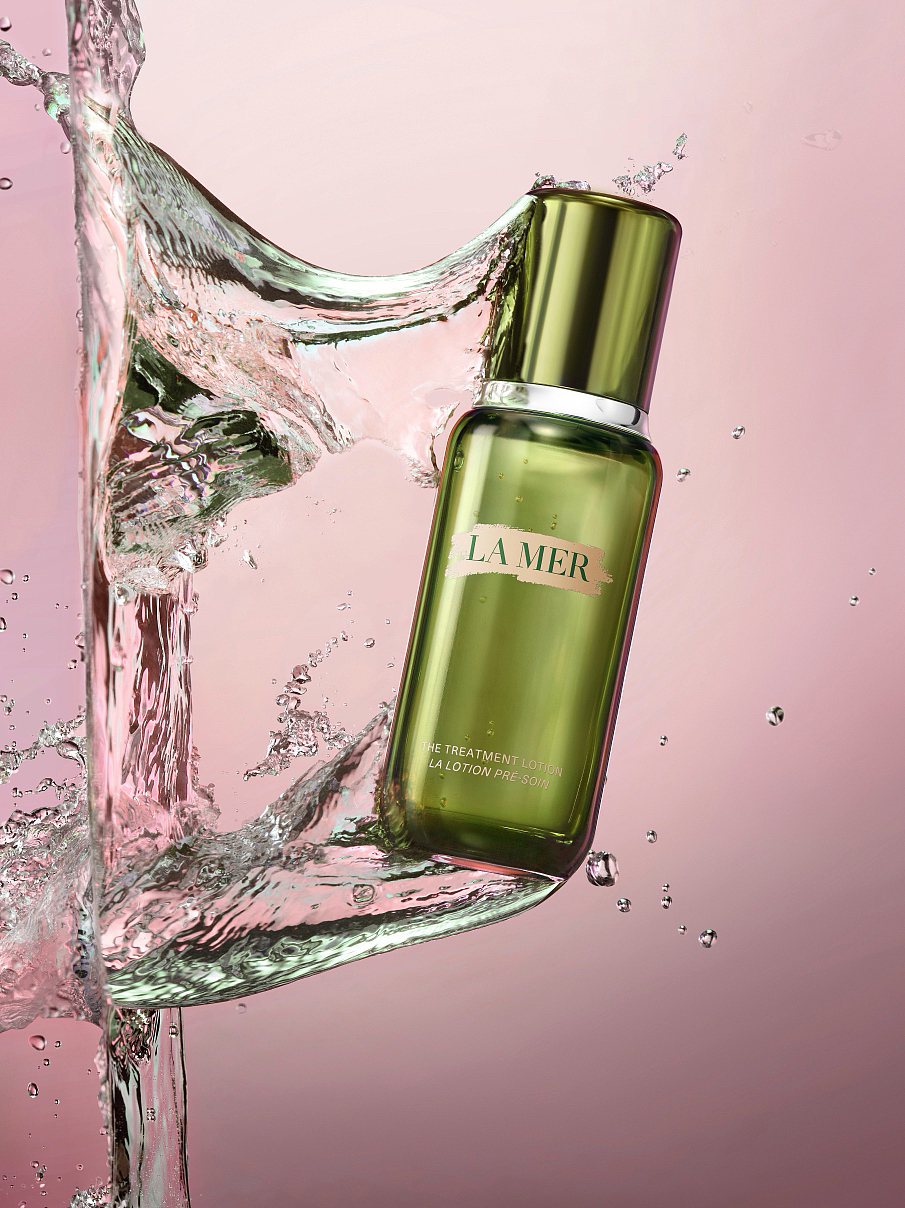 Lamer海蓝之谜D11产品大片（图ZMzE5MzI2MzA4） - 产品摄影 - 站酷设计师谭硕原创素材 - 站酷ZCOOL