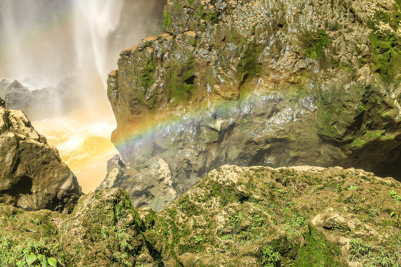 贵州兴义·马岭河峡谷 风光摄影作品