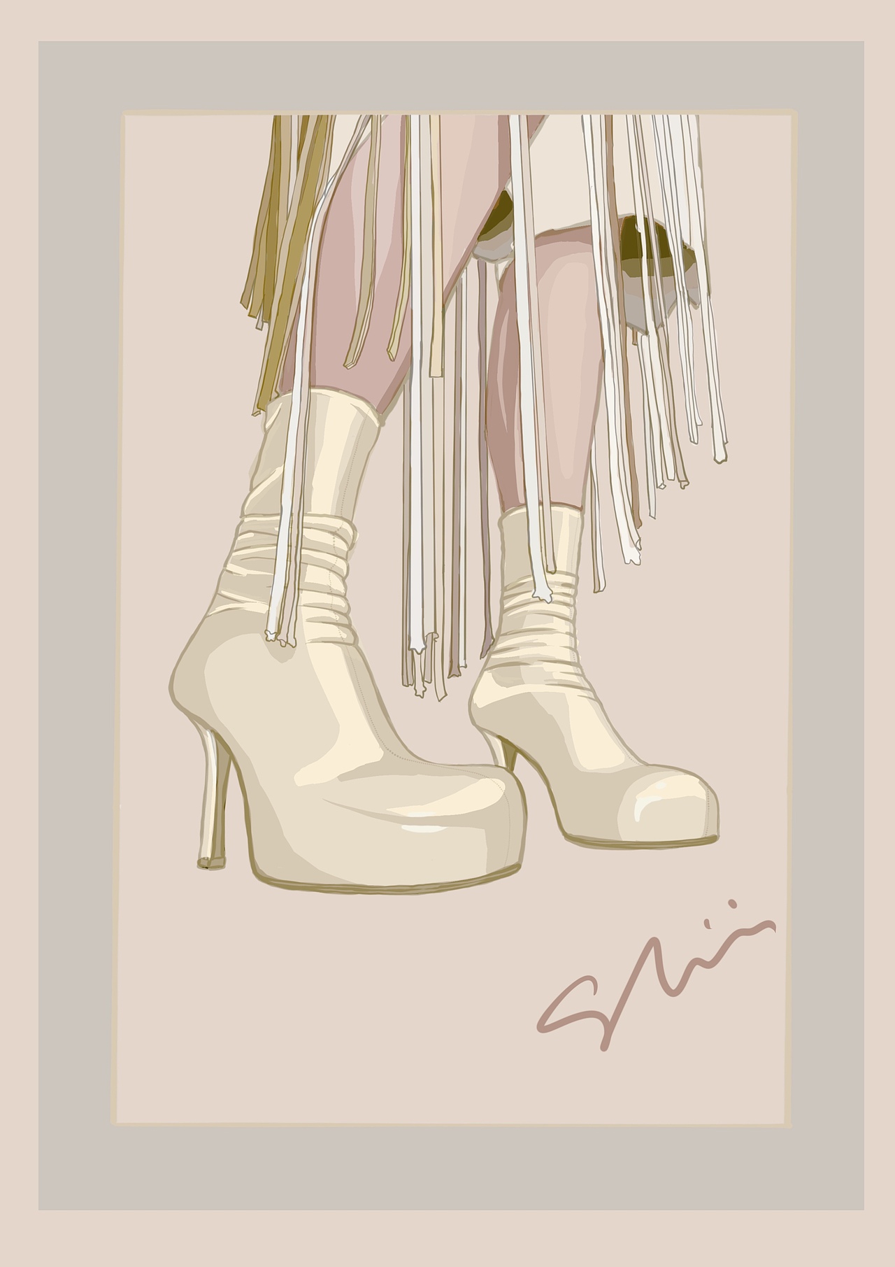 早起画画神清气爽｜参考了BV照片的配色（图ZMjE0OTkzMDE2） - 商业插画 - 站酷设计师小老板Shii原创素材 - 站酷ZCOOL