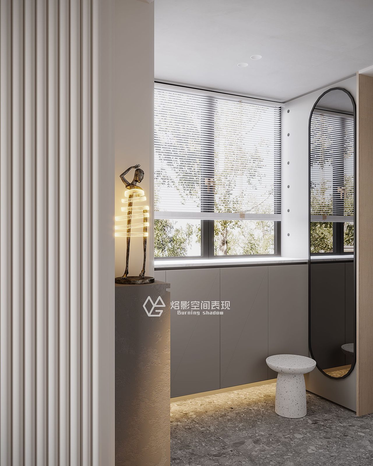 《诧寂风格》（图ZMjUyMTQ1NjQ0） - 家装设计 - 站酷设计师烙影空间表现原创素材 - 站酷ZCOOL