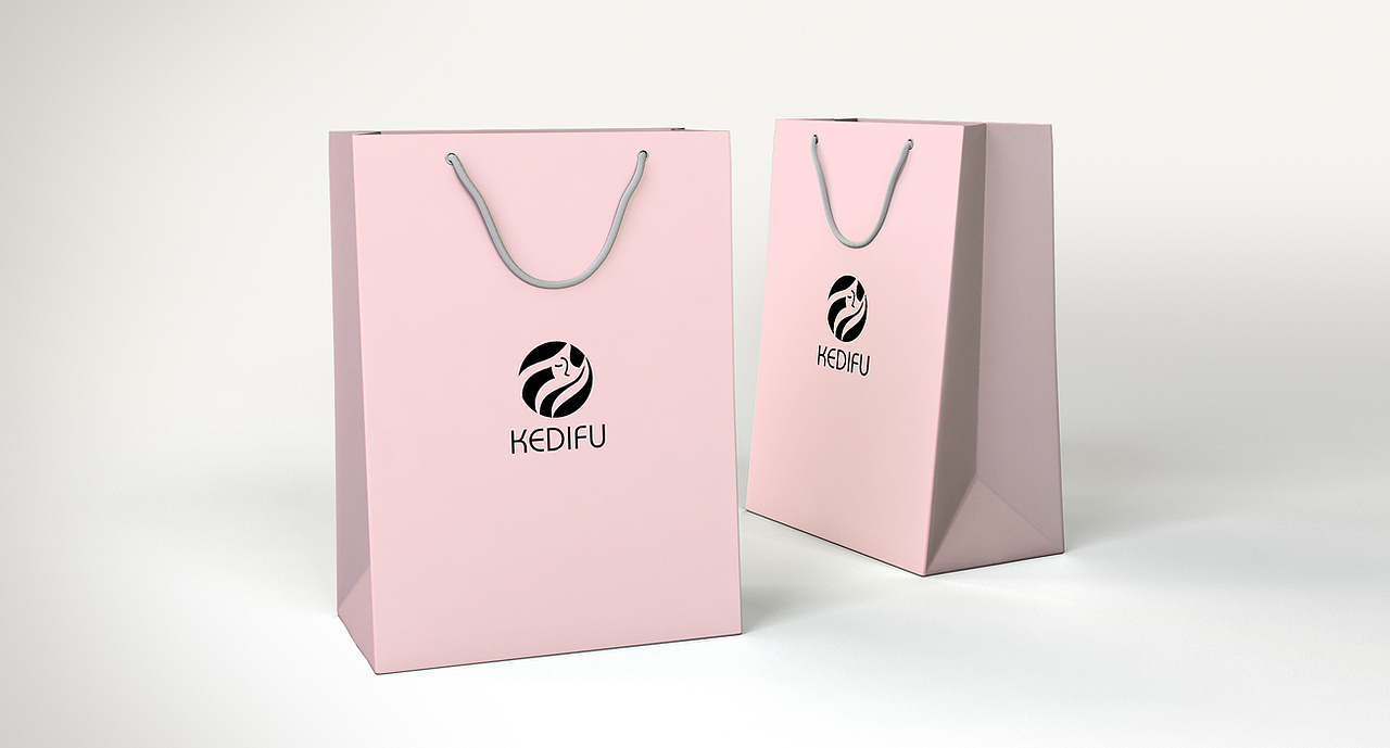 预祥品牌设计丨可迪夫VI丨LOGO设计