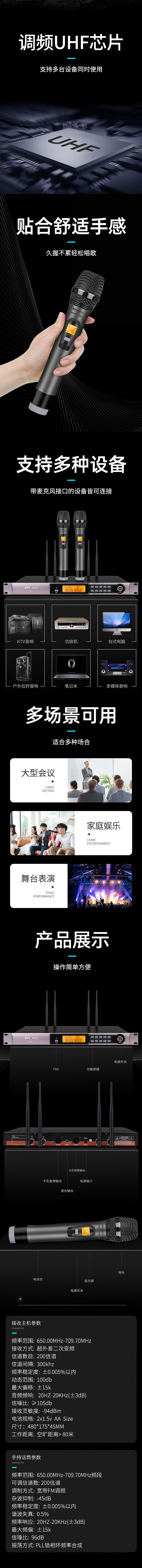 话筒详情（图ZMjE4OTA2Nzky） - 电商 - 站酷设计师chaohaia原创素材 - 站酷ZCOOL