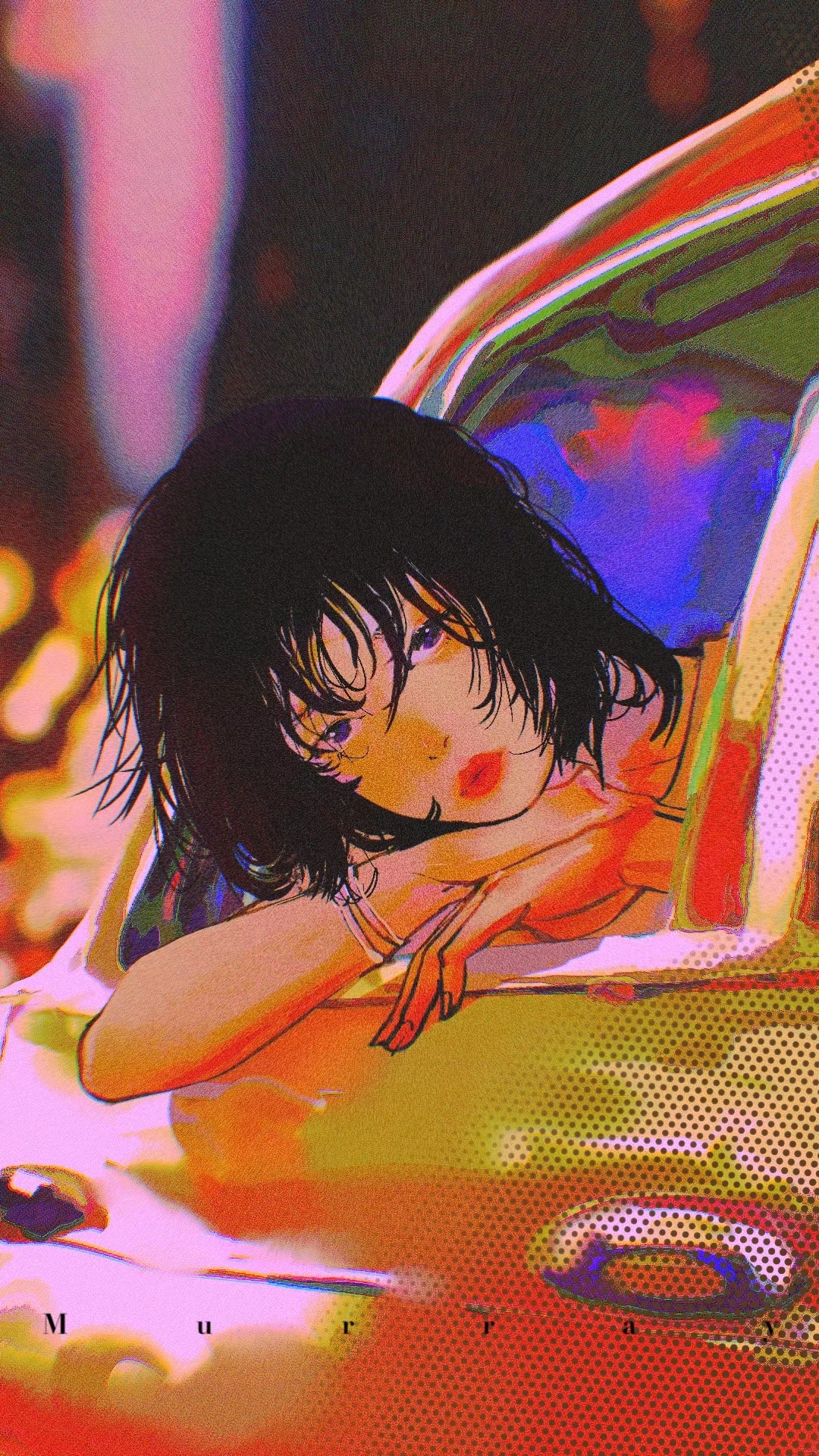 Murray英的个人主页（封面预览） - 主页封面设置 - 站酷设计师Murray英原创素材 - 站酷ZCOOL