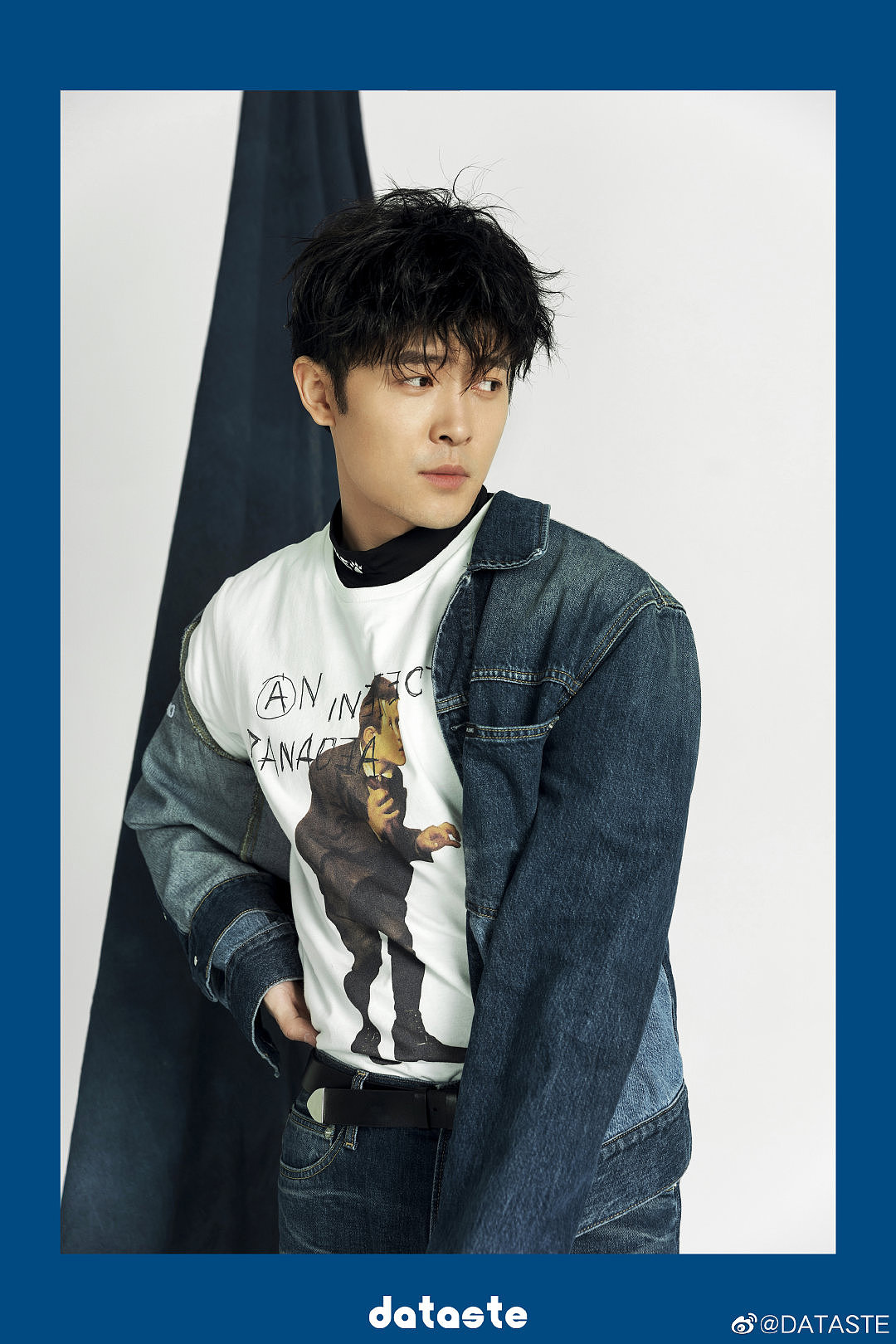 艺人付辛博|摄影|修图/后期|周菲尔 - 原创作品 - 站酷 (zcool)