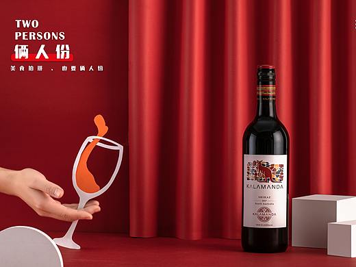 万达瑞华酒店 年货礼盒 X 俩人份美食摄影 美食拍摄