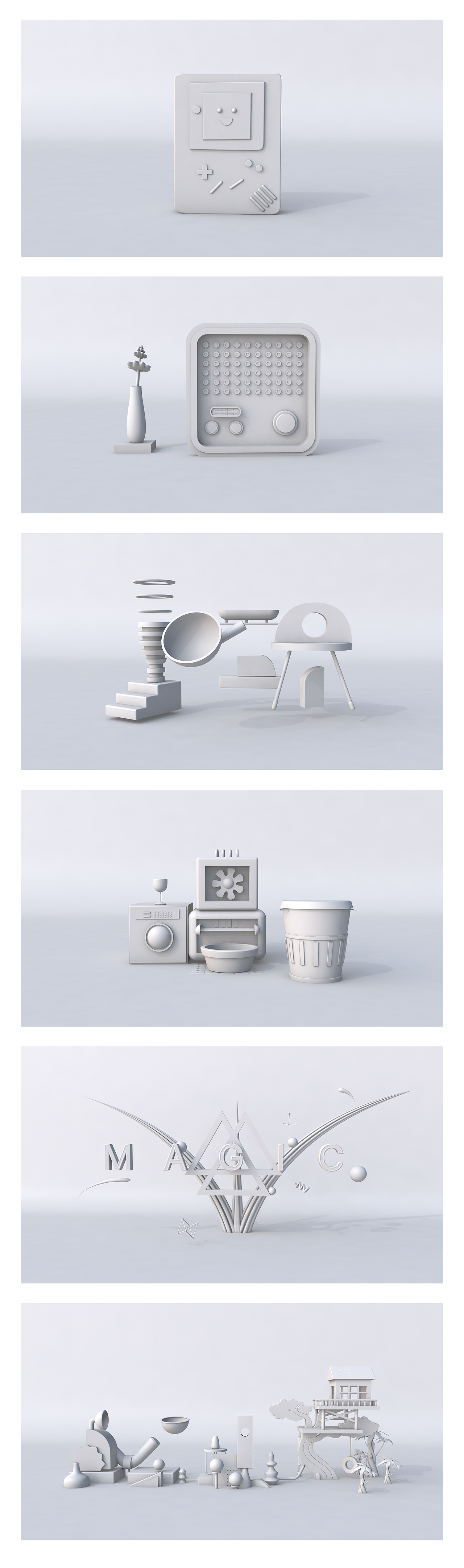 c4d学习之路_第一站