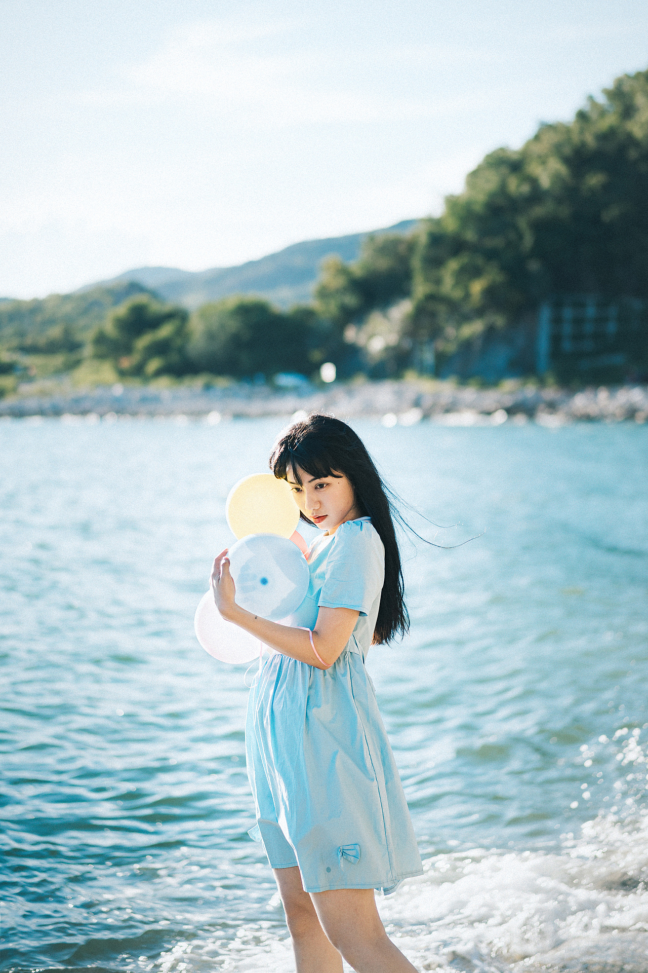 氣球（圖ZMjc0MTY5MTA4） - 人像攝影 - 站酷設(shè)計(jì)師拍照的嘎嘎鴨原創(chuàng)素材 - 站酷ZCOOL