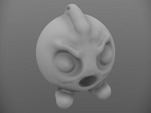 iPad “手繪”3d（個(gè)人主頁-ZMjU3ODU0NDQ=） - 人物/生物 - 站酷設(shè)計(jì)師仵九原創(chuàng)素材 - 站酷ZCOOL