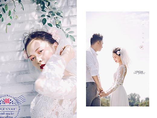 树生长摄影 | 婚纱写真#客片欣赏