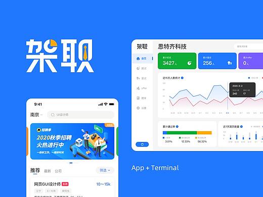 招聘类产品