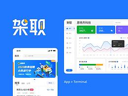 招聘类产品