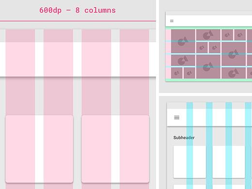 4.3 布局-响应式栅格
