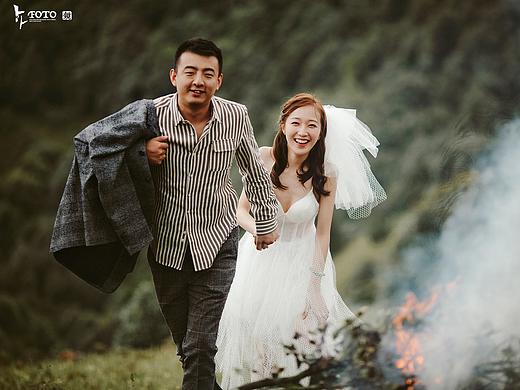 卜马婚纱 | 大理旅拍
