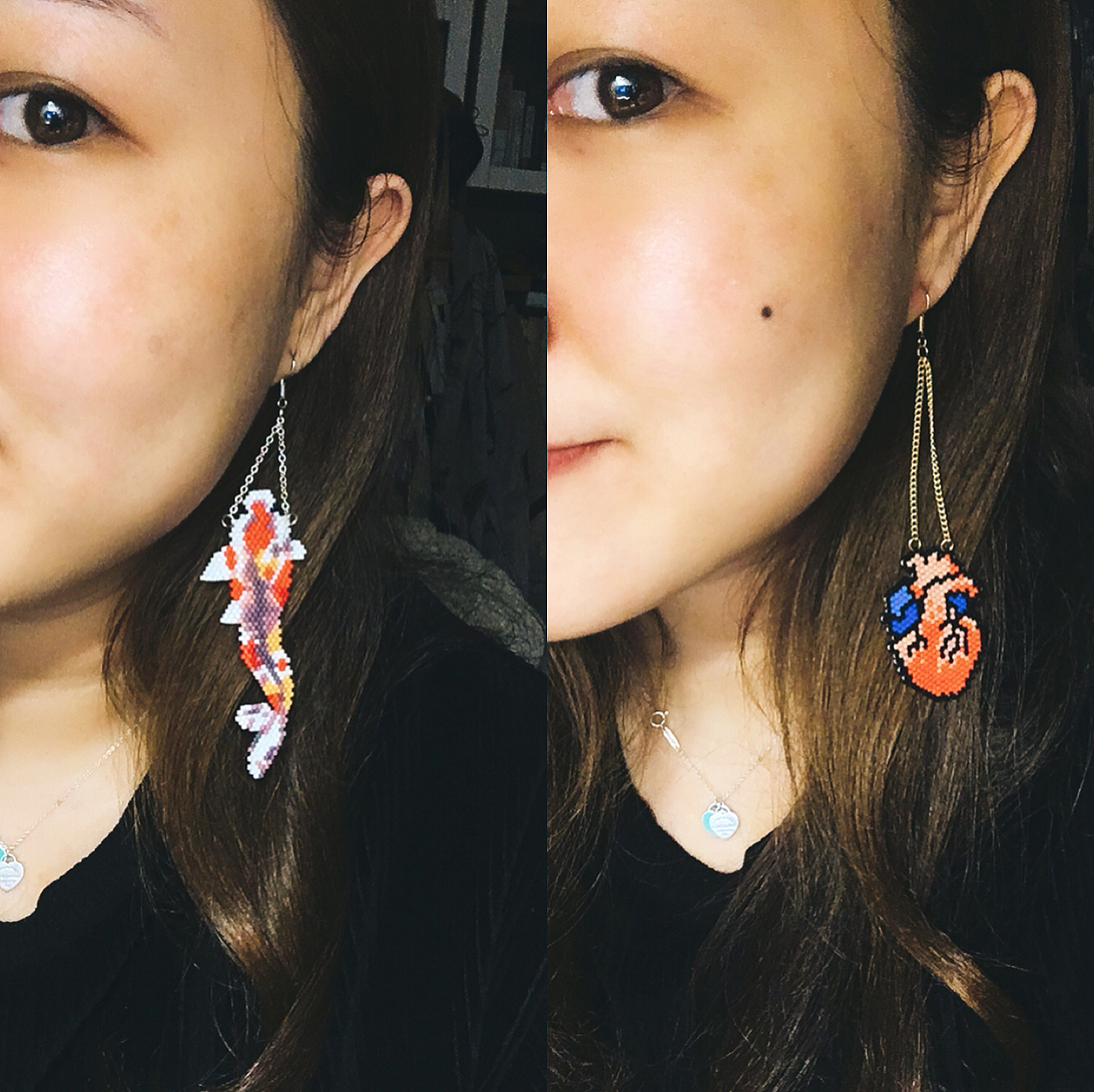 关于串珠已然疯魔