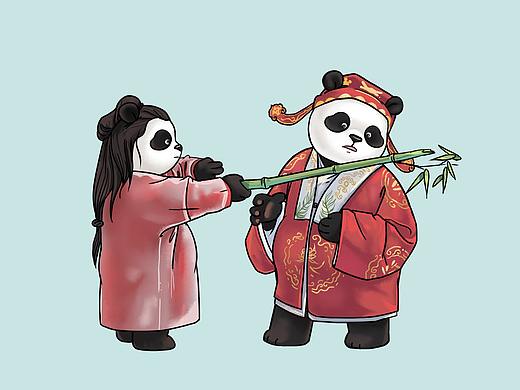 七夕滚粮来了，滚滚版经典情侣合集 