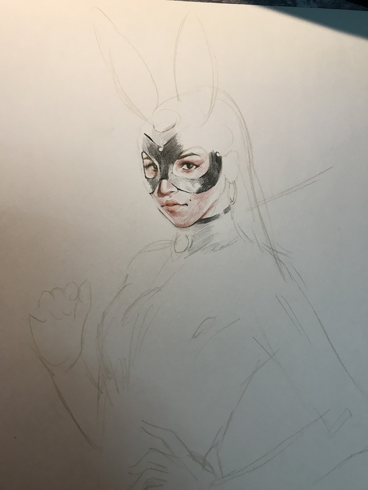 🐰（图ZMTM4MTc5MzA4） - 创作习作 - 站酷设计师REGG1E原创素材 - 站酷ZCOOL