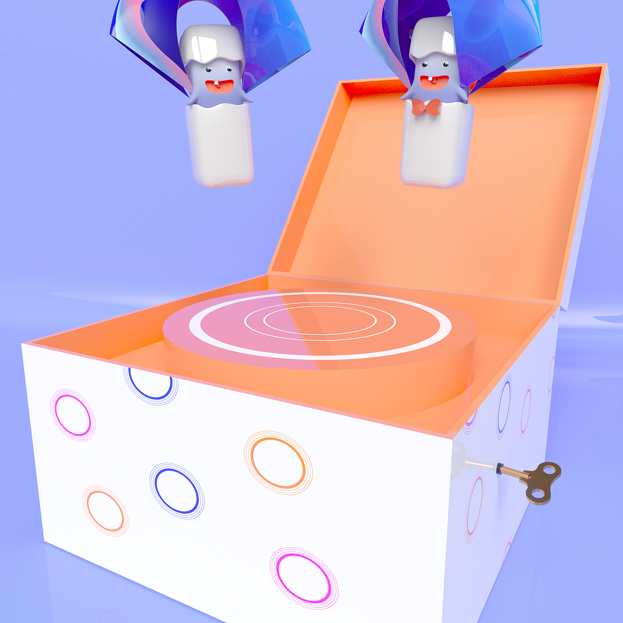 IP动态海报（图ZMjY5MDI2NTgw） - 动画/影视 - 站酷设计师赤星人原创素材 - 站酷ZCOOL