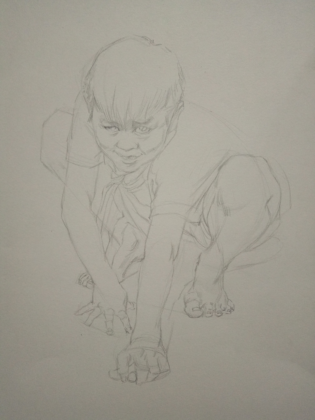 童趣（图ZOTUyOTcxNjg=） - 绘画 - 站酷设计师画徒原创素材 - 站酷ZCOOL