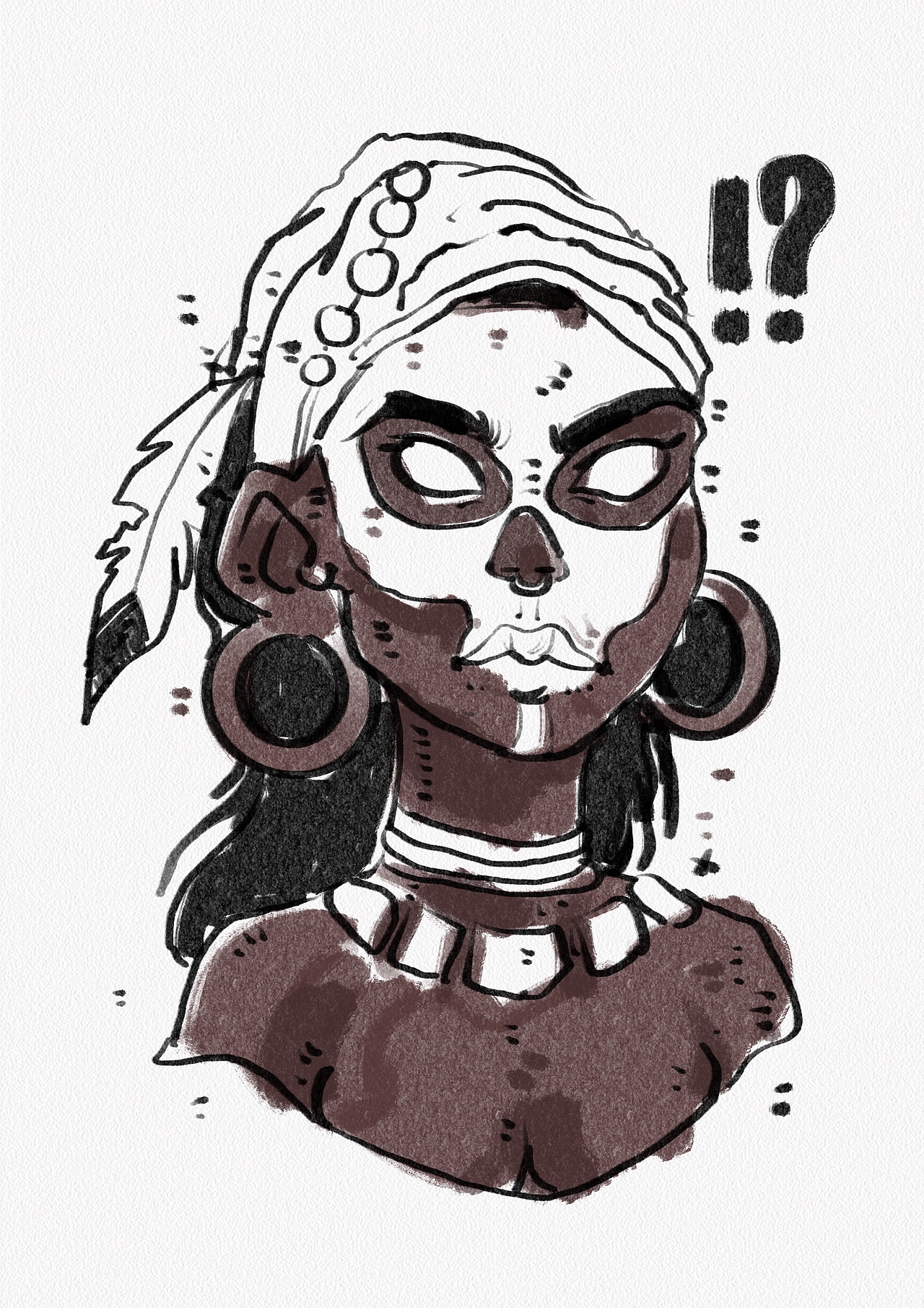 挑战“画1000张画” 第二阶段整合集（图ZMjg4NjEzMTcy） - 新锐潮流插画 - 站酷设计师elijah多力原创素材 - 站酷ZCOOL