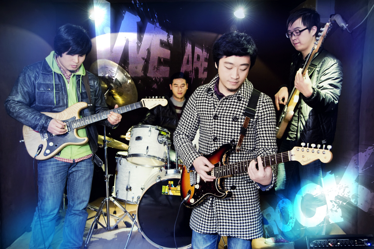 rockband——神玛乐队