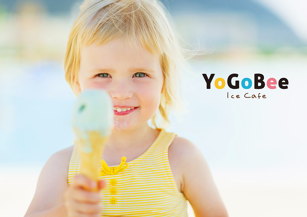 YoGoBee 优碧冰咖 品牌识别形象设计（图ZODM4NDgwMTI=） - 品牌 - 站酷设计师涂设计原创素材 - 站酷ZCOOL