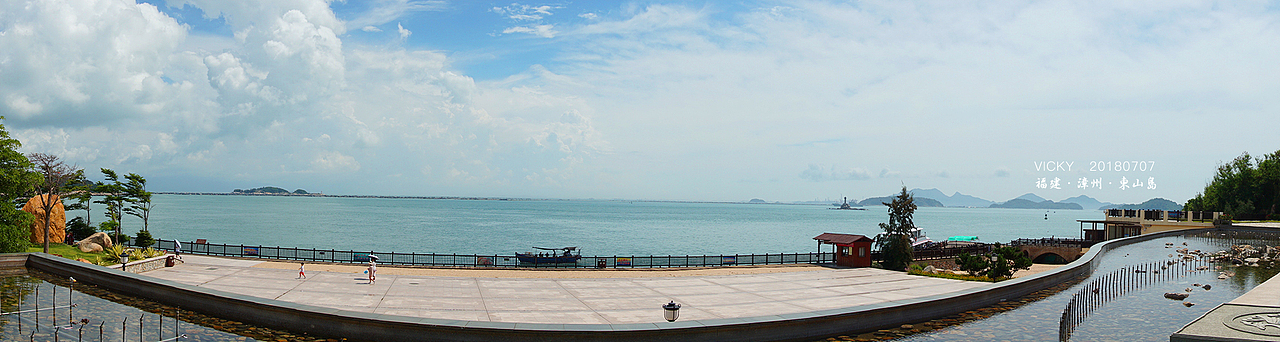 福建-漳州-东山岛