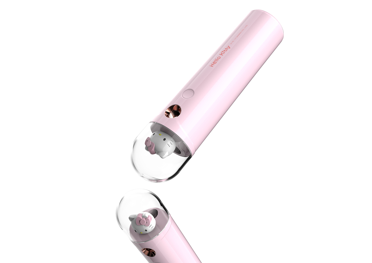 纳米喷雾补水仪