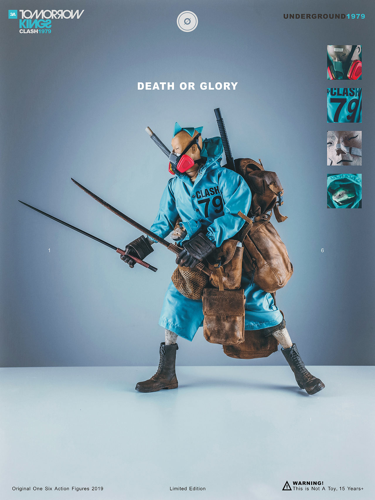 diy | Punk King | POPBOT | threeA | 朋克之王（图ZMTg3MzQ1NjE2） - 手办/模玩 - 站酷设计师luciferbeck原创素材 - 站酷ZCOOL