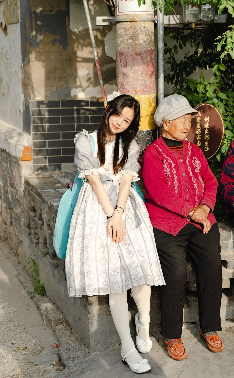 济南 人像（图ZMzM4MjMyNjcy） - 人像摄影 - 站酷设计师神奇飛行員豬豬原创素材 - 站酷ZCOOL