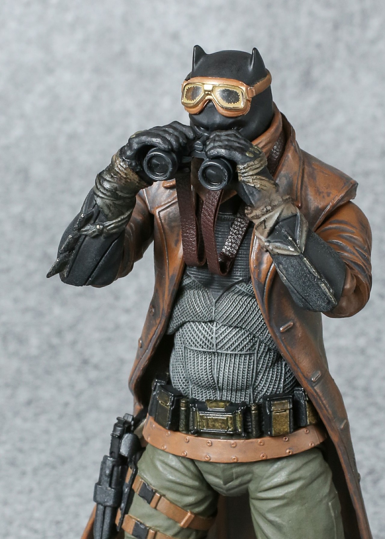 mafex 噩梦沙漠蝙蝠侠