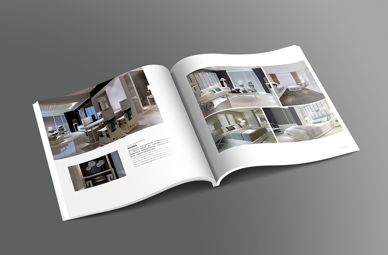 企业宣传画册（图ZMTczNDU4MDI0） - 书籍/画册 - 站酷设计师维C小姐原创素材 - 站酷ZCOOL