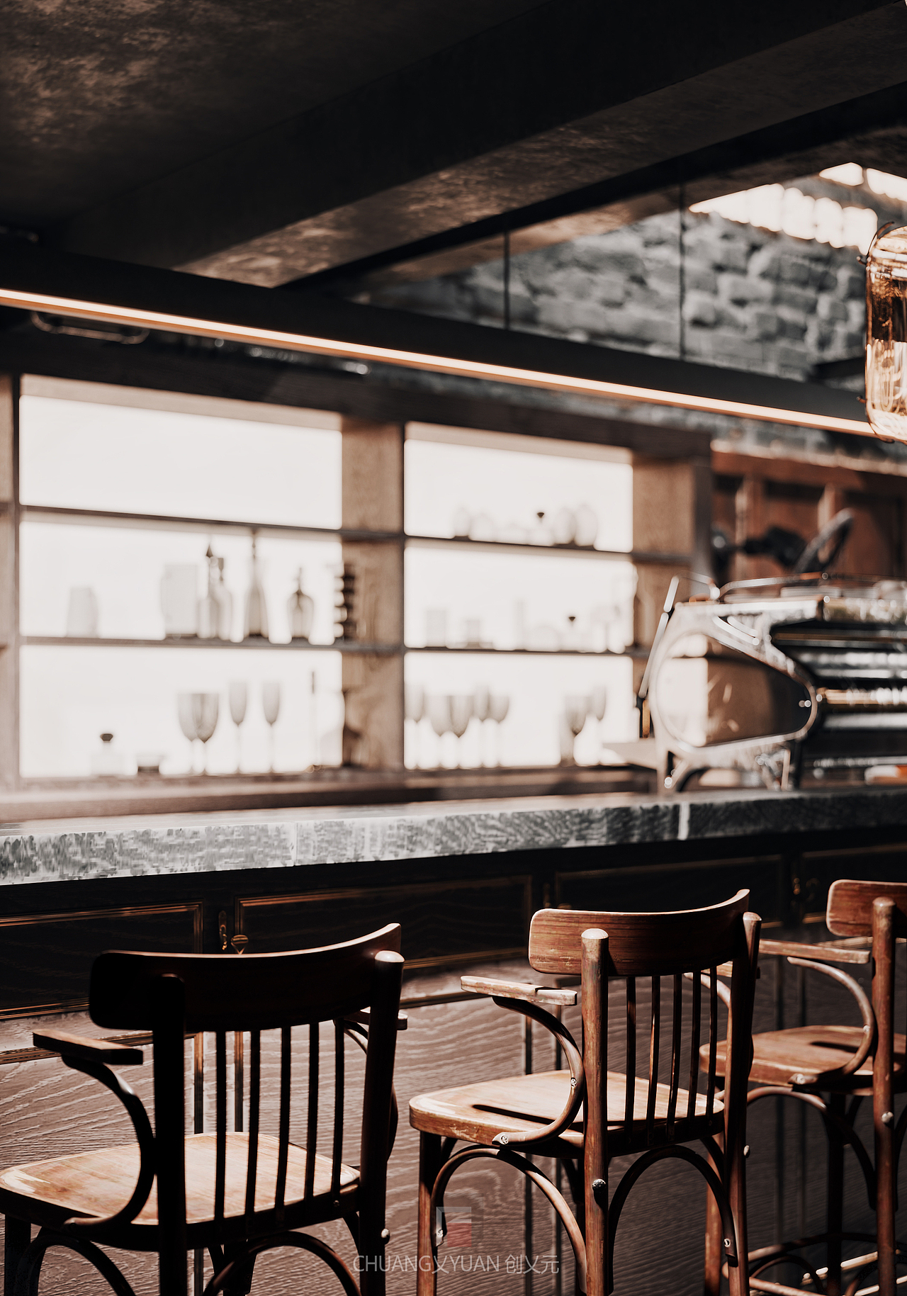 面包店 · 创乂元工作室