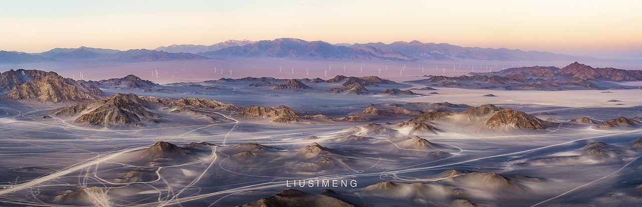 黑山戈壁（图ZMjc5MDM5Nzcy） - 风光摄影 - 站酷设计师建筑摄影师刘思盟原创素材 - 站酷ZCOOL