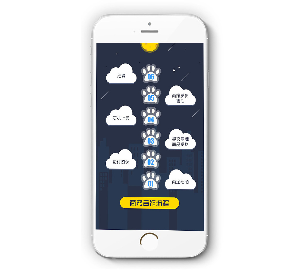 一组扁平化H5静态图（图ZNzExODM5MzI=） - 其他平面 - 站酷设计师gzjoe原创素材 - 站酷ZCOOL