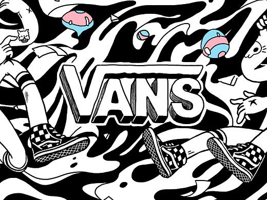 COMOON X VANS CLASSIC LITES
