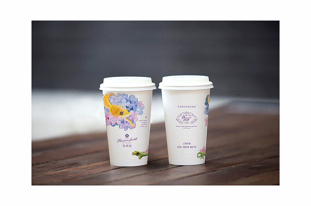 花间纪——花与豹（图ZODYxNDU5Njg=） - 商业插画 - 站酷设计师阿比出品原创素材 - 站酷ZCOOL
