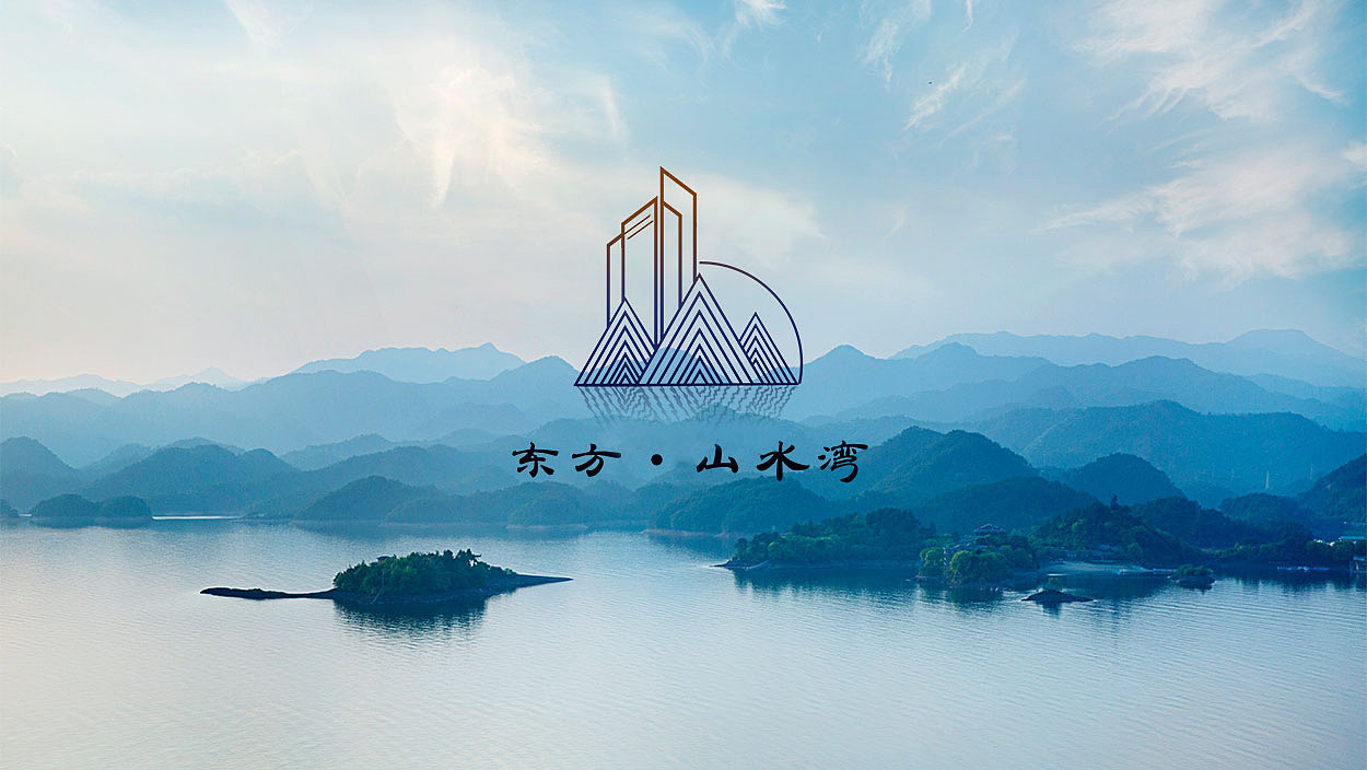 地产logo